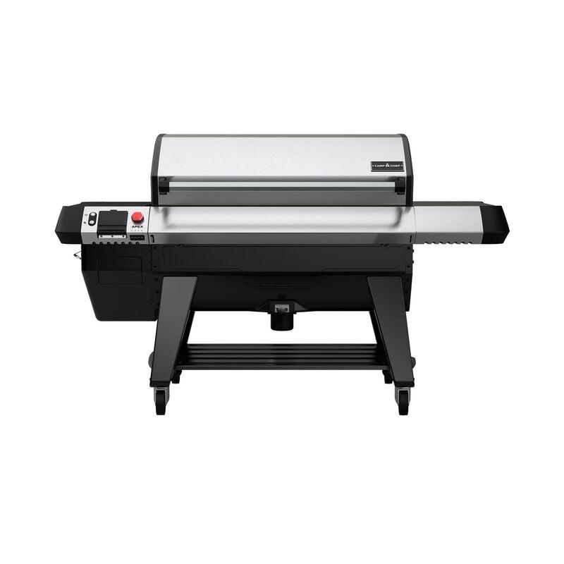 Camp Chef Apex 36 WiFi Pellet and Gas Grill Combo - View 1