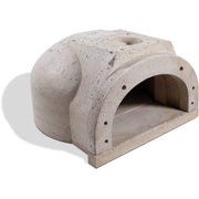 Chicago Brick Oven CBO-500 27" x 22" Cooking Surface Wood Fired DIY Pizza Oven Kit - View 2