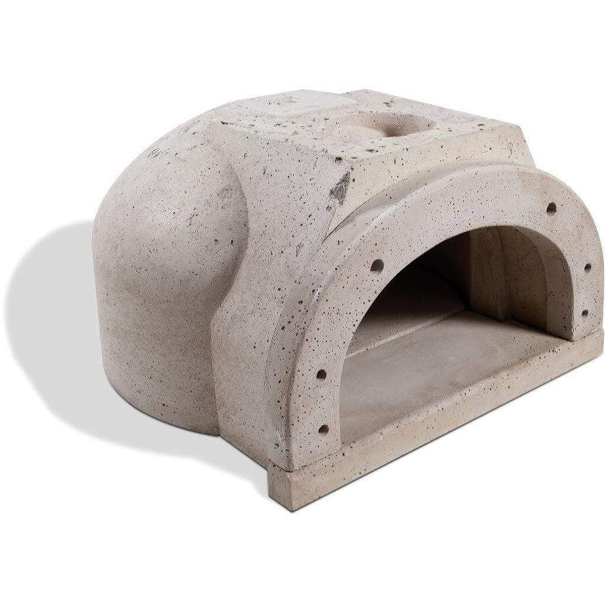 Chicago Brick Oven CBO-500 27" x 22" Cooking Surface Wood Fired DIY Pizza Oven Kit - View 2