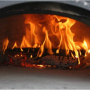 Chicago Brick Oven CBO-500 27" x 22" Cooking Surface Wood Fired DIY Pizza Oven Kit - View 26