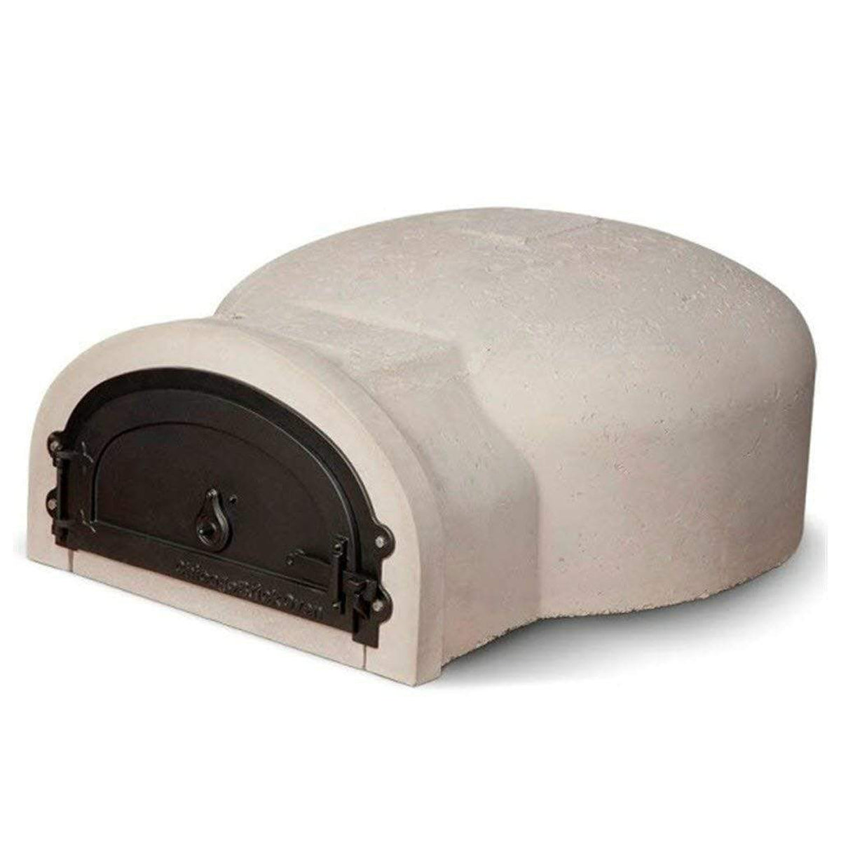 Chicago Brick Oven CBO-750 38" x 28" Cooking Surface Wood Fired DIY Pizza Oven Kit - View 1