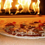 Chicago Brick Oven CBO-750 38" x 28" Hybrid Wood/Natural Gas DIY Pizza Oven Kit (Residential) - View 12