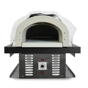 Chicago Brick Oven CBO-750 38" x 28" Hybrid Wood/Natural Gas DIY Pizza Oven Kit (Residential) - View 2