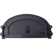 Chicago Brick Oven CBO-750 38" x 28" Hybrid Wood/Natural Gas DIY Pizza Oven Kit (Residential) - View 5