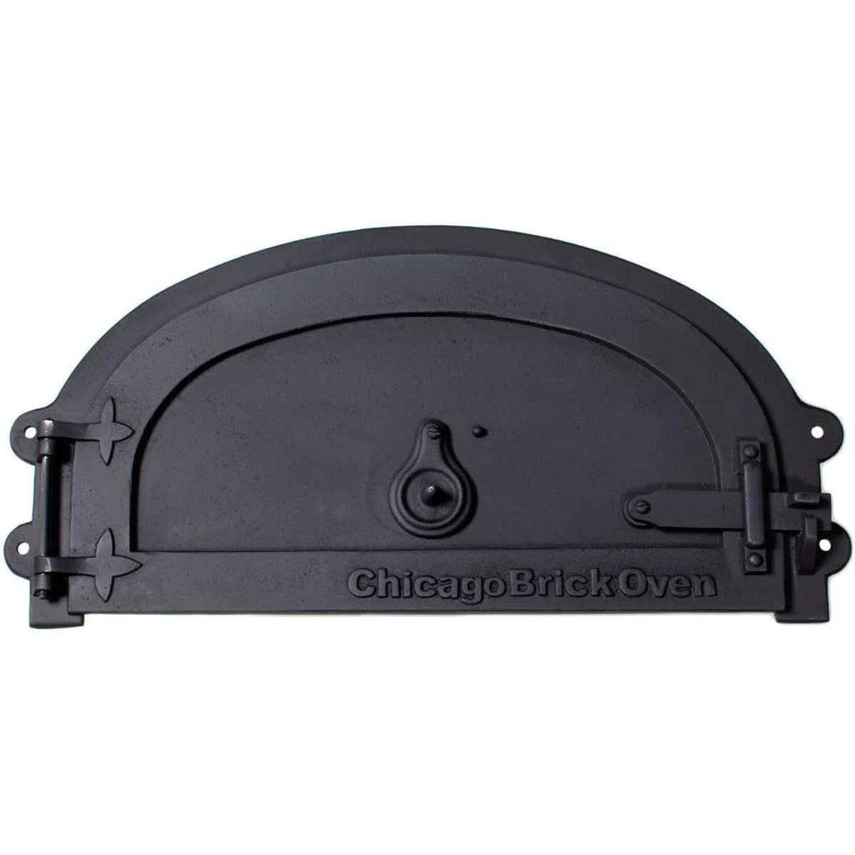 Chicago Brick Oven CBO-750 38" x 28" Hybrid Wood/Natural Gas DIY Pizza Oven Kit (Residential) - View 5