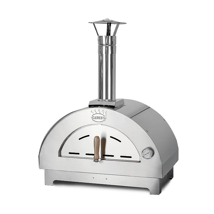 Clementi Clementino Wood-Fired Italian Pizza Oven - View 1