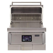 Coyote 28" Built-In Pellet Grill - View 2