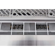 Coyote 28" Built-In Pellet Grill - View 7