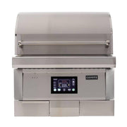 Coyote 28" Built-In Pellet Grill - View 1