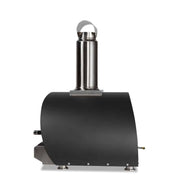 Coyote 30" Matte Black Hybrid Multi-Fuel Natural Gas Outdoor Pizza Oven - View 2