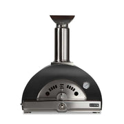 Coyote 30" Matte Black Hybrid Multi-Fuel Natural Gas Outdoor Pizza Oven - View 1