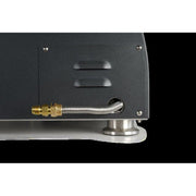 Coyote 30" Yellow Hybrid Multi-Fuel Liquid Propane Gas Outdoor Pizza Oven - View 11