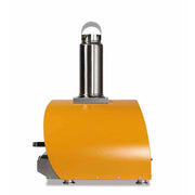 Coyote 30" Yellow Hybrid Multi-Fuel Natural Gas Outdoor Pizza Oven - View 4