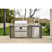 Coyote 36" Built-In Pellet Grill - View 10