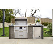 Coyote 36" Built-In Pellet Grill - View 11