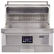 Coyote 36" Built-In Pellet Grill - View 2