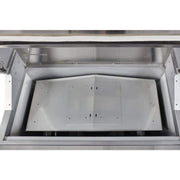 Coyote 36" Built-In Pellet Grill - View 5