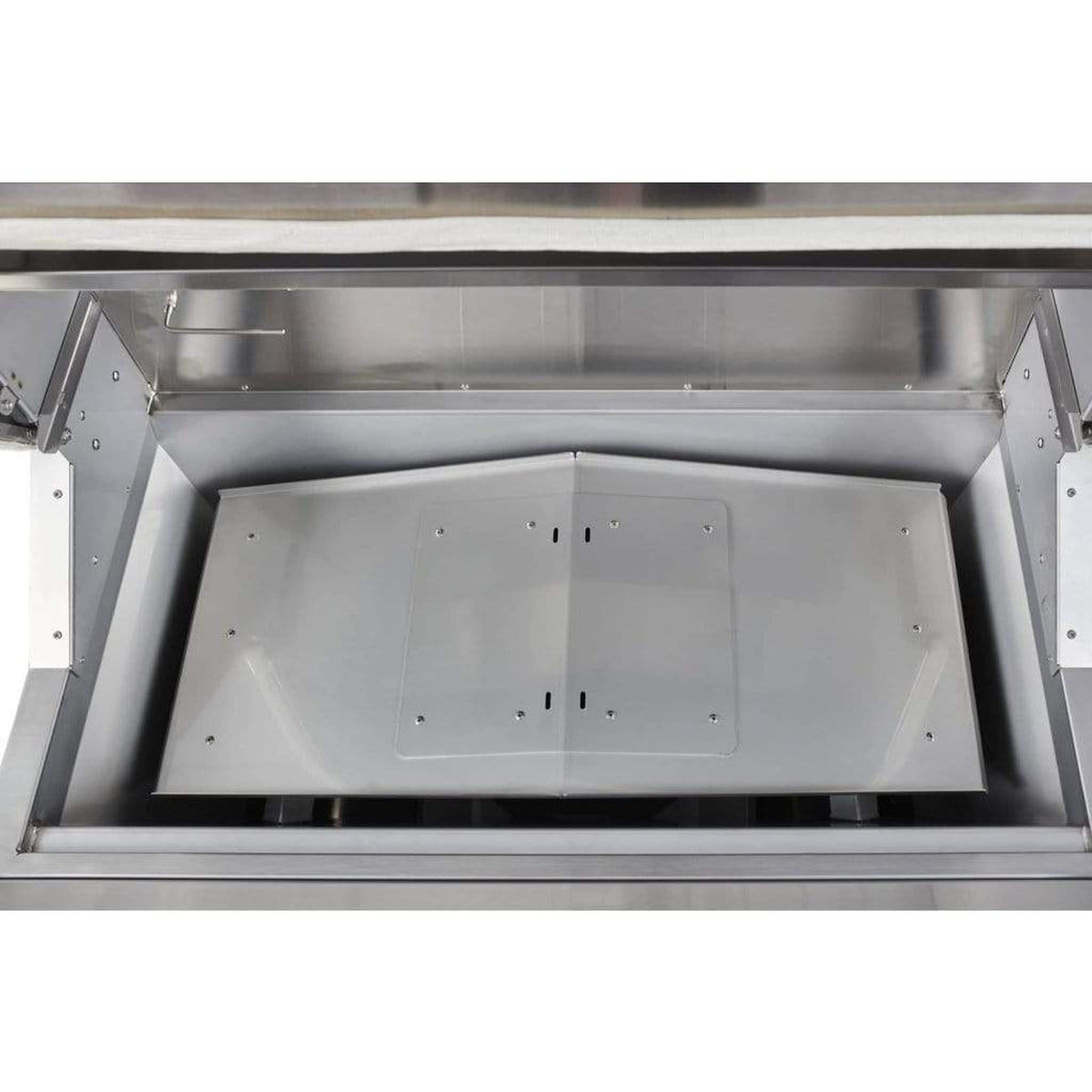 Coyote 36" Built-In Pellet Grill - View 5