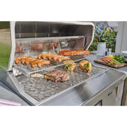 Coyote 36" Built-In Pellet Grill - View 9