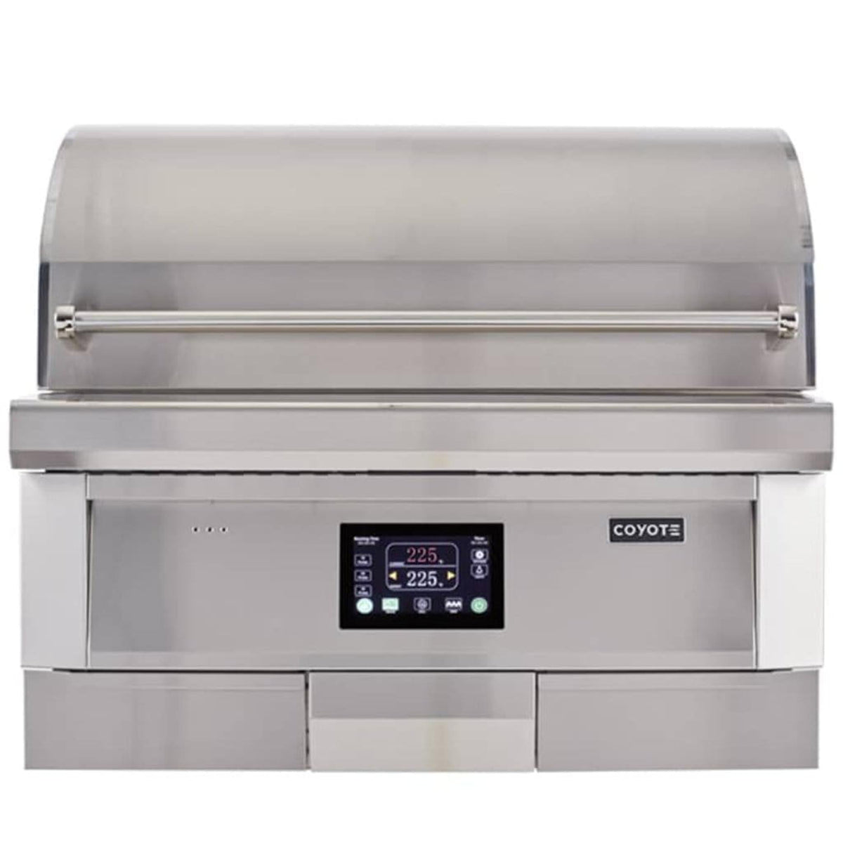 Coyote 36" Built-In Pellet Grill - View 1