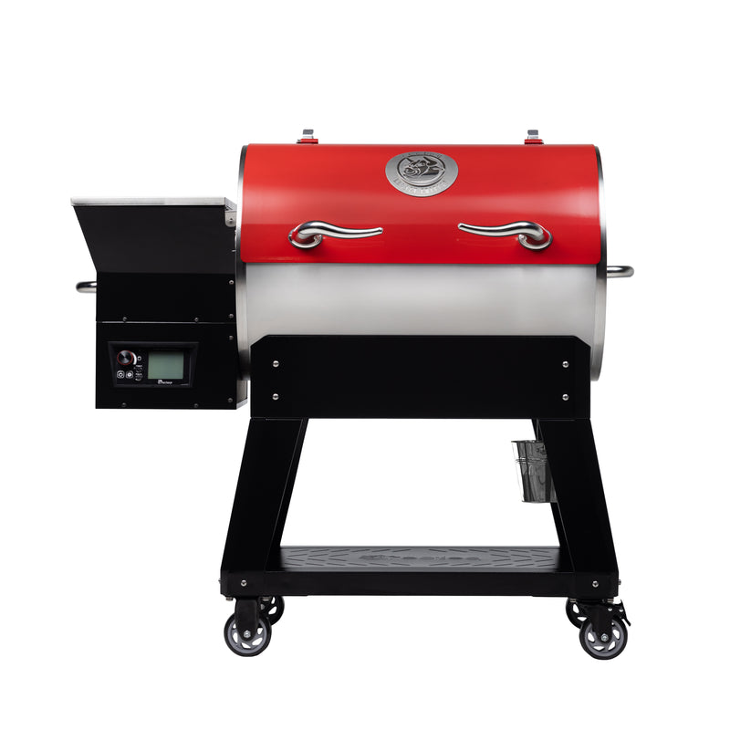 Recteq Deck Boss 590 Wood Pellet Grill (RT-590)