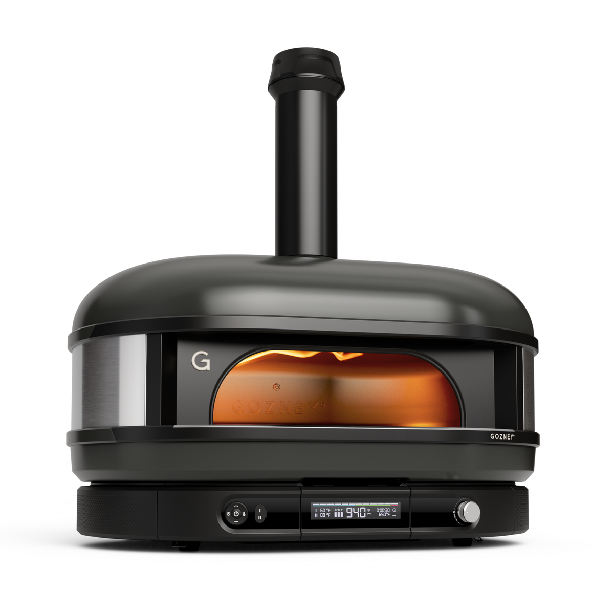 Gozney Dome Dual-Fuel Outdoor Pizza Oven (Gen 2)