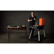 Everdure 52" FURNACE™ 3 Burner Gas Grill with Stand - View 10