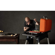 Everdure 52" FURNACE™ 3 Burner Gas Grill with Stand - View 11
