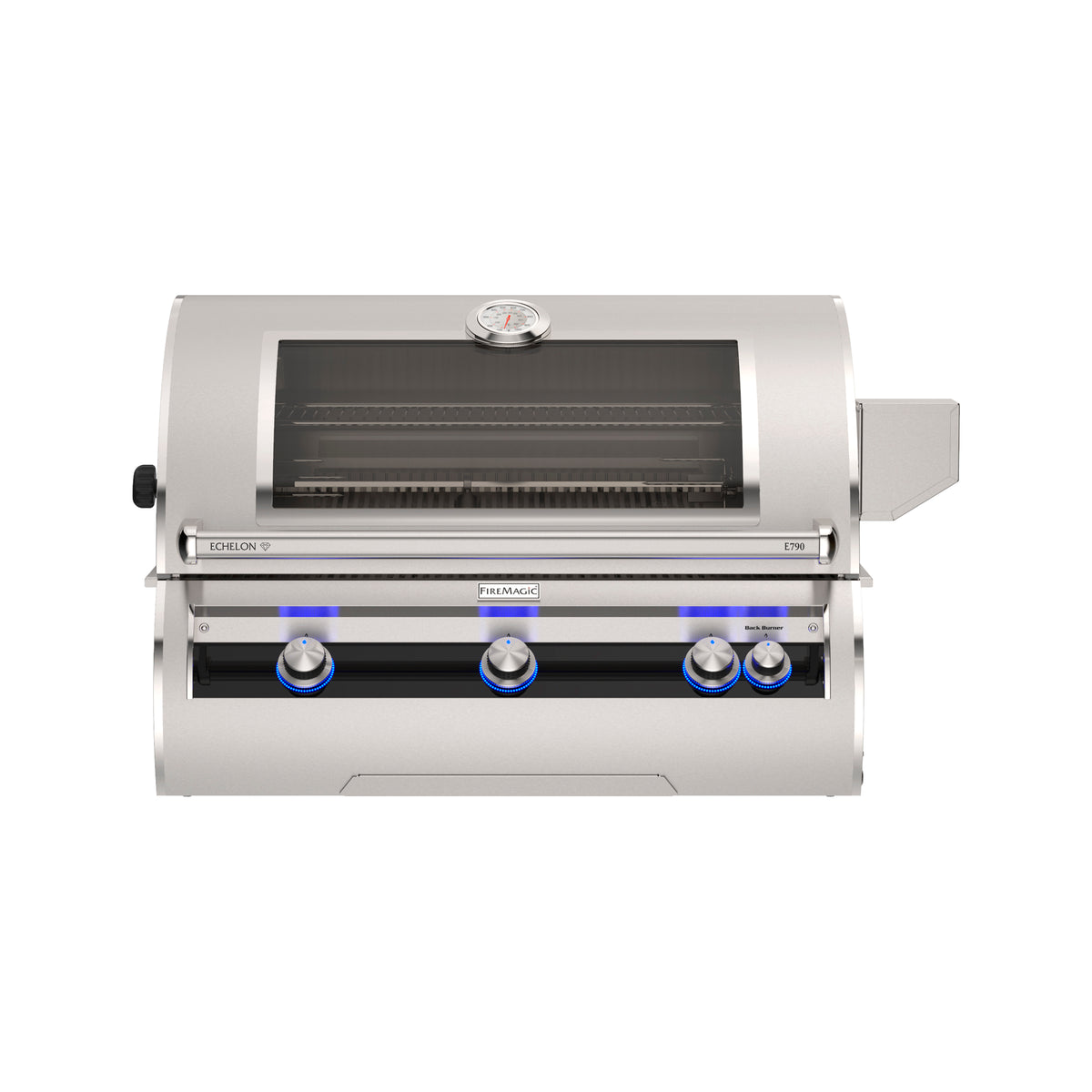 Fire Magic Echelon Diamond E790i 36-Inch Built-In Grill - View 1