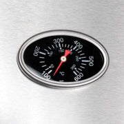 Fire Magic 30" 14-SC01C-A Legacy Built-In Charcoal Grill w/ Analog Thermometer - View 6