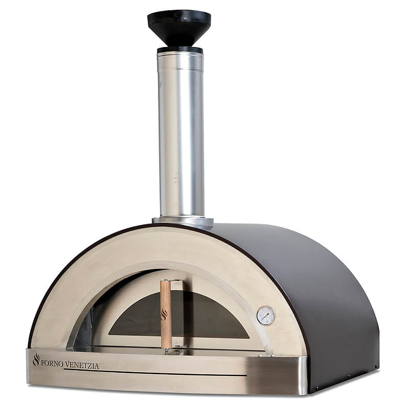 Forno Venetzia Torino 200 Countertop Wood-Fired Pizza Oven