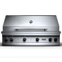 Kalamazoo Hybrid Fire Built-In Artisanal Grill K54