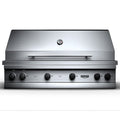 Kalamazoo Hybrid Fire Built-In Artisanal Grill K54