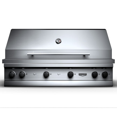 Kalamazoo Hybrid Fire Built-In Artisanal Grill K54