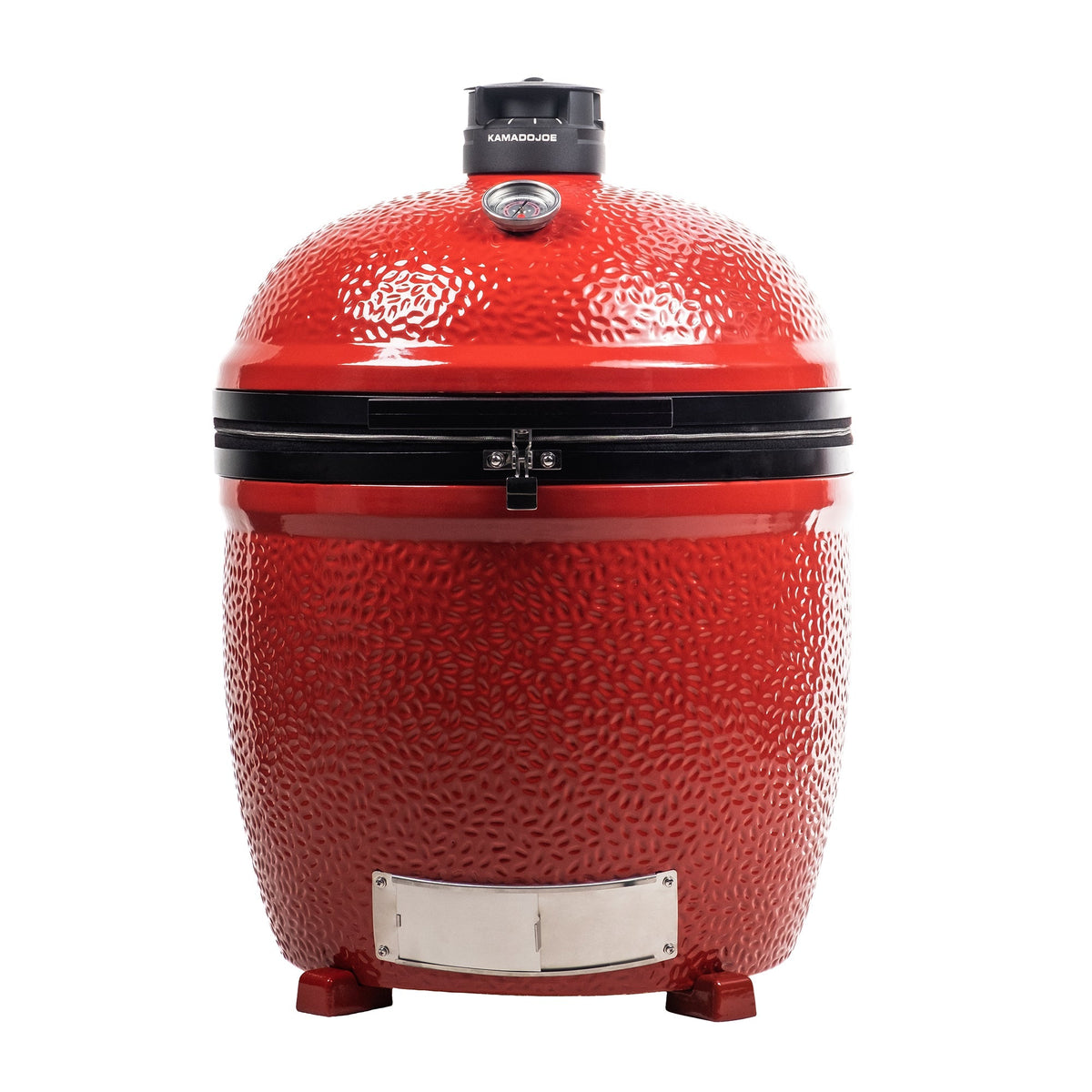 Kamado Joe Big Joe III Ceramic Charcoal Grill with Cart