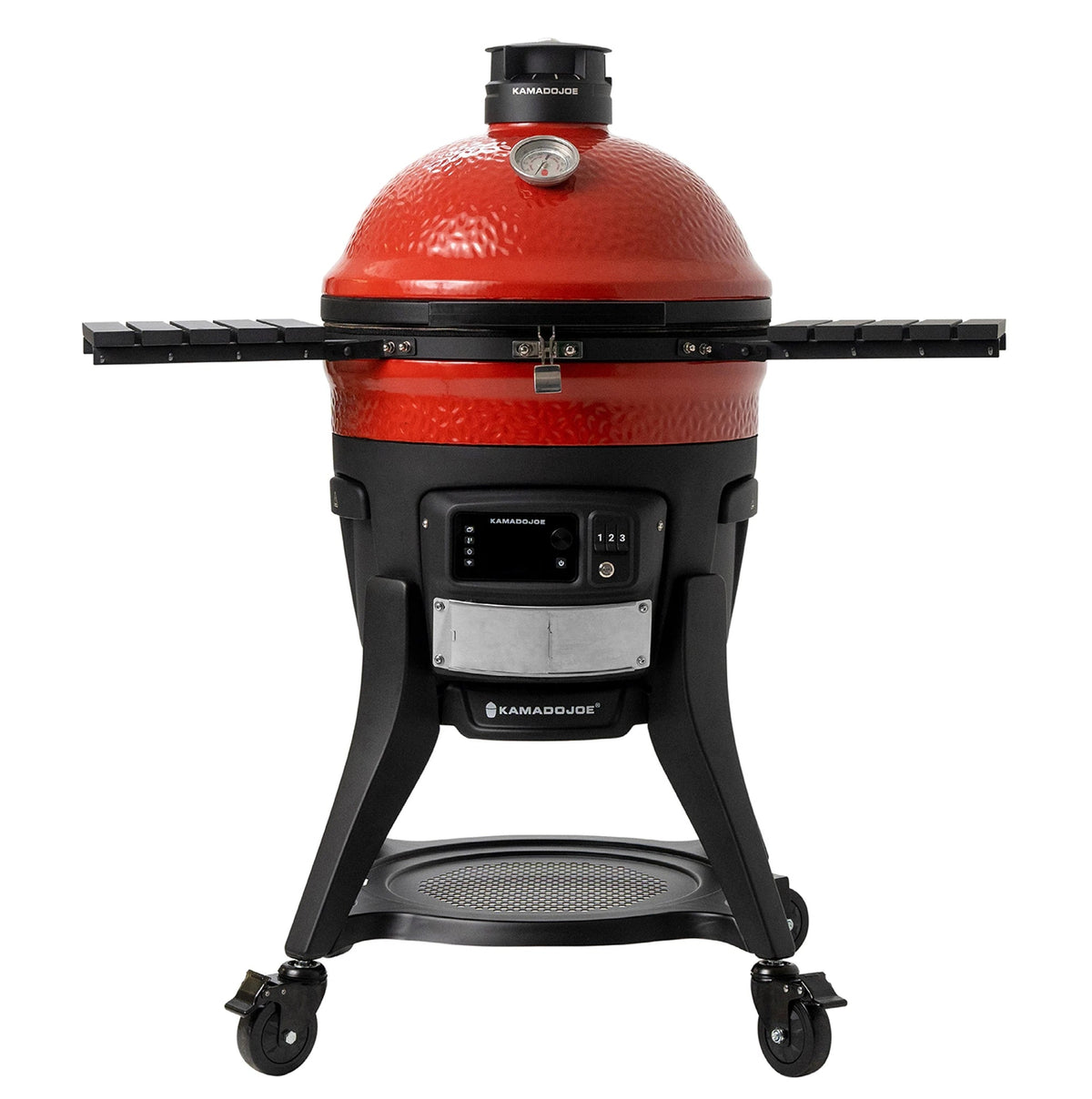 Kamado Joe Konnected Joe 18-Inch Digital Charcoal Grill & Smoker