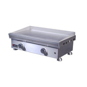 Le Griddle Commercial Series 75 30" 2-Burner Natural Gas Griddle With 6MM Plate