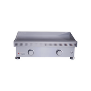 Le Griddle Commercial Series 75 30" 2-Burner Liquid Propane Griddle With 6MM Plate