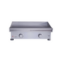 Le Griddle Commercial Series 75 30" 2-Burner Liquid Propane Griddle With 6MM Plate