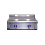 Le Griddle Pro Series 75 30" 2-Burner Liquid Propane Griddle With Lights and 3MM Plate