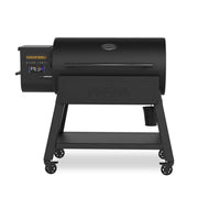 Louisiana Grills Black Label Series 1200 LG1200BL Pellet Grill With WiFi Control - View 1