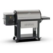 Louisiana Grills Founders Legacy Series 1200 LG1200FL Pellet Grill With WiFi Control - View 2