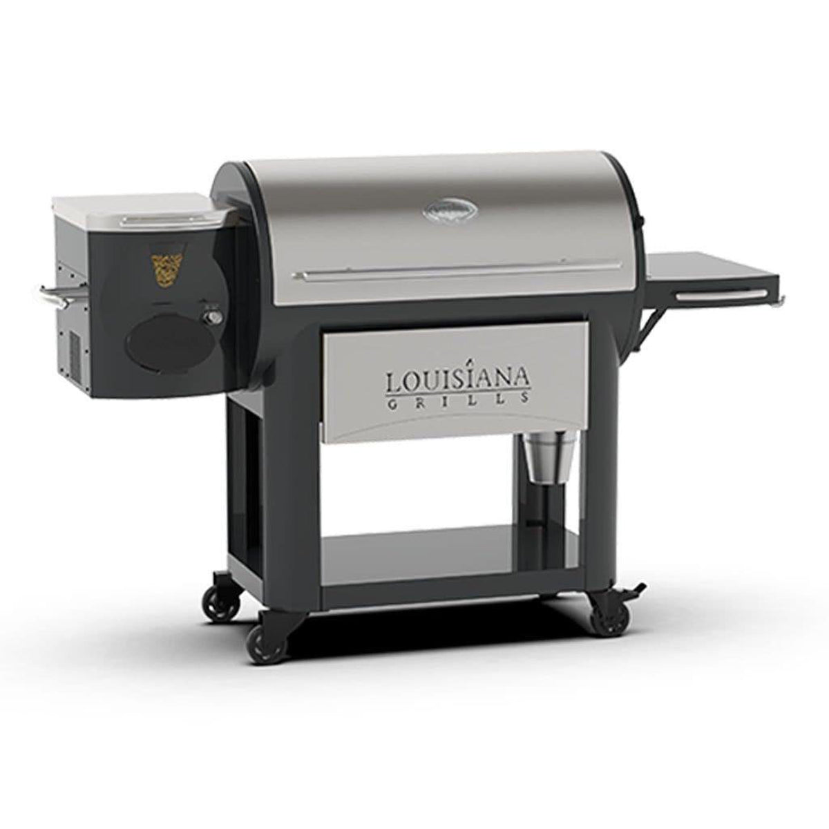 Louisiana Grills Founders Legacy Series 1200 LG1200FL Pellet Grill With WiFi Control - View 2