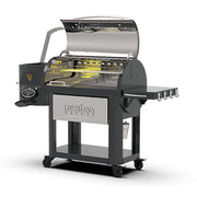 Louisiana Grills Founders Legacy Series 1200 LG1200FL Pellet Grill With WiFi Control - View 3