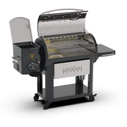 Louisiana Grills Founders Legacy Series 1200 LG1200FL Pellet Grill With WiFi Control - View 4