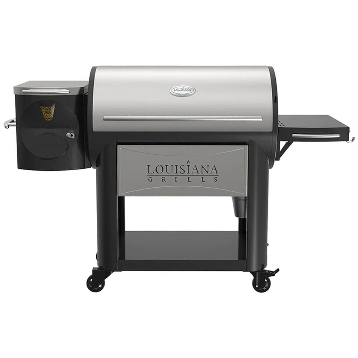 Louisiana Grills Founders Legacy Series 1200 LG1200FL Pellet Grill With WiFi Control - View 1