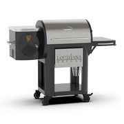 Louisiana Grills Founders Legacy Series 800 LG800FL Pellet Grill With WiFi Control - View 2