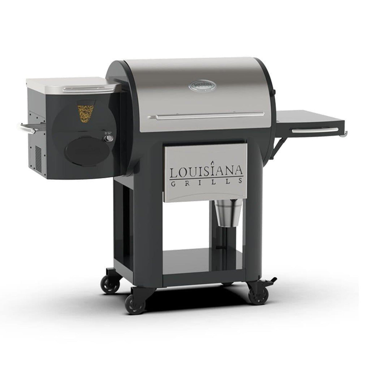 Louisiana Grills Founders Legacy Series 800 LG800FL Pellet Grill With WiFi Control - View 2