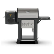 Louisiana Grills Founders Legacy Series 800 LG800FL Pellet Grill With WiFi Control - View 1