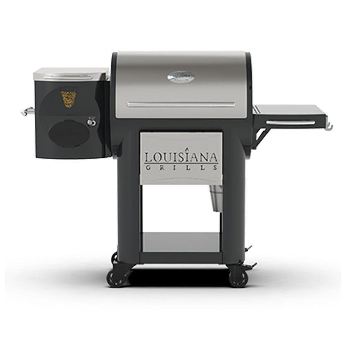 Louisiana Grills Founders Legacy Series 800 LG800FL Pellet Grill With WiFi Control - View 1